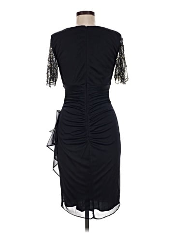 Xscape Cocktail Dress (view 2)