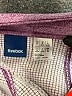 Reebok 100% Polyester Purple Track Jacket Size XL - photo 6