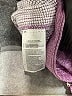 Reebok 100% Polyester Purple Track Jacket Size XL - photo 7