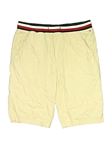 Tommy Hilfiger Khaki Shorts (view 1)