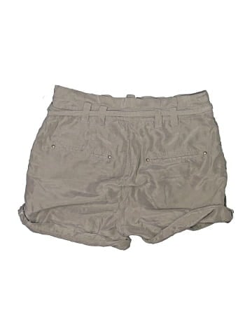 7 For All Mankind Khaki Shorts (view 2)