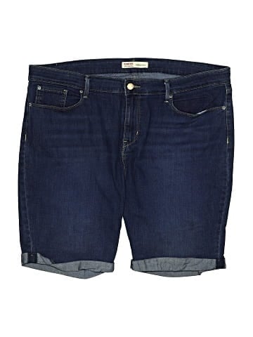 Levi Strauss Signature Denim Shorts (view 1)