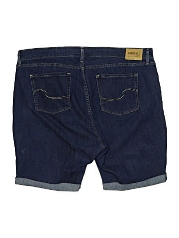 Levi Strauss Signature Denim Shorts (view 2)