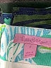 Lilly Pulitzer Paisley Green Blue Skort Size 2 - photo 3