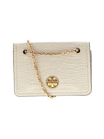 Tory Burch Leather Crossbody Bag (view 1)