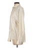 Faconnable Houndstooth Ivory Long Sleeve Button-Down Shirt Size S - photo 5