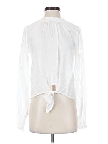 Bella Dahl Long Sleeve Blouse (view 1)