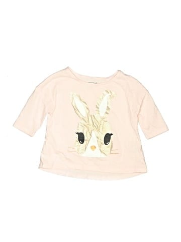 Crazy 8 3/4 Sleeve T-Shirt (view 1)