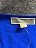 Pleione 100% Polyester Blue Short Sleeve Blouse Size L - photo 7