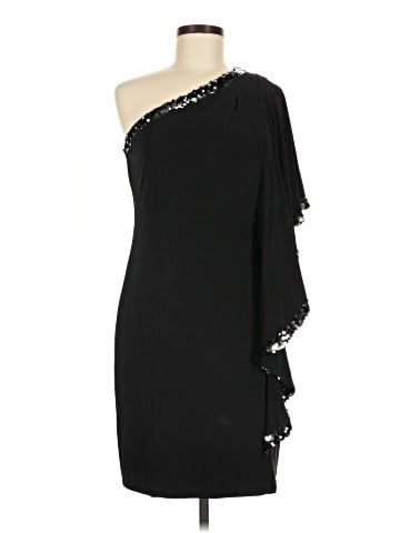 Betsy & Adam Cocktail Dress (view 1)