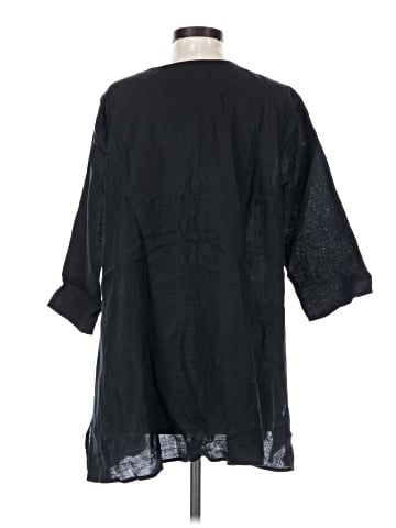 Eileen Fisher Casual Dress (view 2)