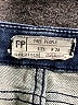 Free People Solid Blue Jeans Size 29 waist - photo 7