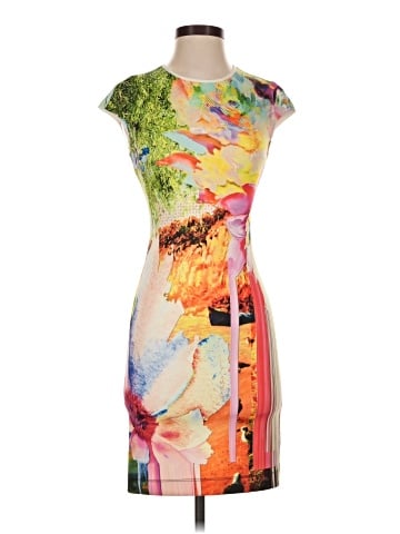 Clover Canyon Cocktail Dress (view 1)