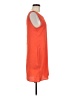 Soprano 100% Polyester Orange Casual Dress Size M - photo 4
