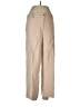 Renuar Solid Tan Khakis Size 10 - photo 1