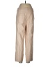 Renuar Solid Tan Khakis Size 10 - photo 2