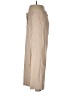 Renuar Solid Tan Khakis Size 10 - photo 5