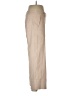Renuar Solid Tan Khakis Size 10 - photo 4