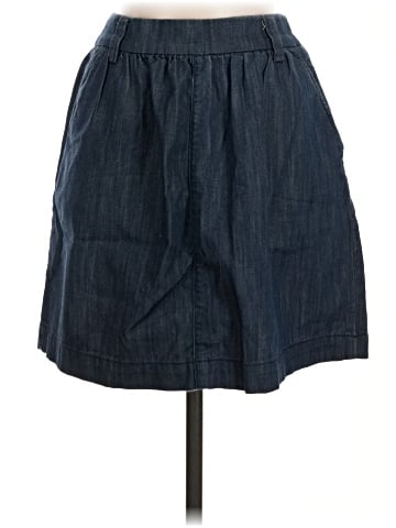 Level 99 Denim Skirt (view 1)