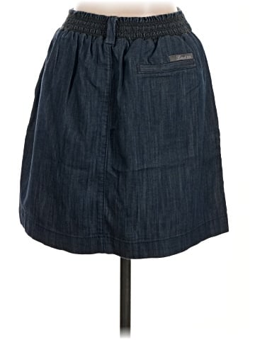 Level 99 Denim Skirt (view 2)