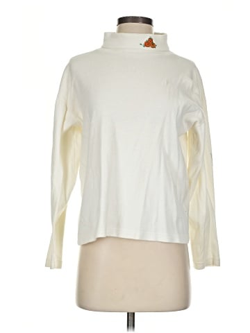 Susan Bristol Turtleneck Sweater (view 1)