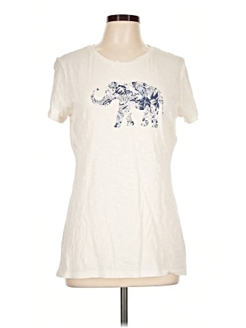 G.H. Bass & Co. Short Sleeve Top (view 1)