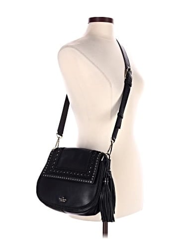 Kate Spade New York Leather Crossbody Bag (view 2)