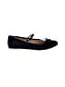 Janie and Jack Black Flats Size 4 (youth) - photo 1