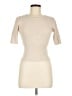Bailey 44 Tan Short Sleeve Top Size M - photo 1