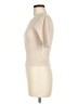 Bailey 44 Tan Short Sleeve Top Size M - photo 5