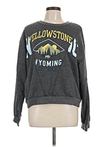 Modern Lux Sweatshirt (view 1)