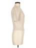 Bailey 44 Tan Short Sleeve Top Size M - photo 4
