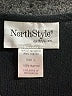 North Style 100% Rayon Black Long Sleeve Blouse Size L - photo 7