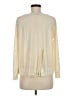 JPark 100% Wool Ivory Wool Pullover Sweater Size P/S - photo 2