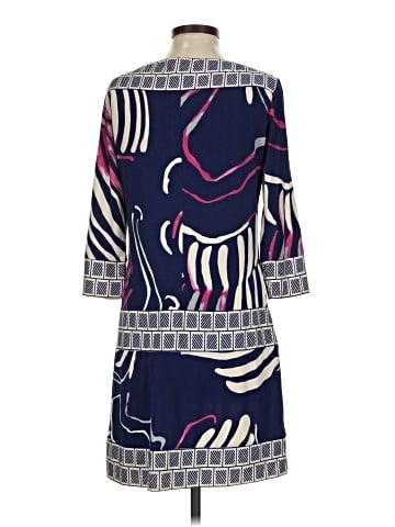 Chequer Casual Dress (view 2)