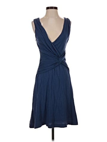 Velvet Cocktail Dress (view 1)