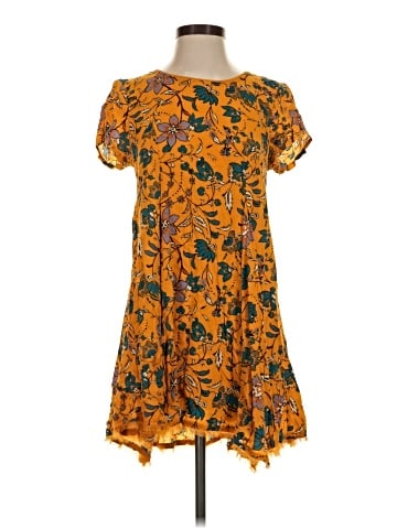 Silence and Noise Casual Dress (view 1)