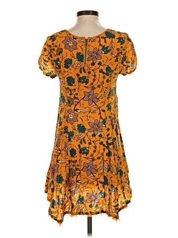 Silence and Noise Casual Dress (view 2)