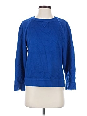 J.Crew Collection Cashmere Pullover Sweater (view 1)