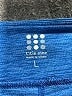 Title Nine Solid Blue Skort Size L - photo 3
