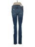 7 For All Mankind Hearts Blue Jeans Size 32 waist - photo 2