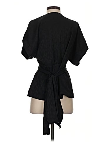 Banana Republic Factory Store Short Sleeve Blouse (view 2)