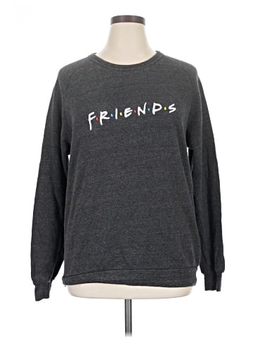 Alternative Earth Sweatshirt (view 1)