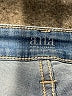 a.n.a. A New Approach Solid Blue Jeans Size 4 - photo 7