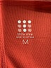 Title Nine Solid Orange Casual Dress Size M - photo 7