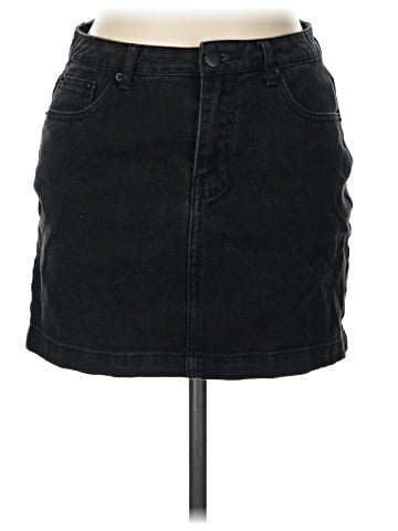 Forever 21 Denim Skirt (view 1)