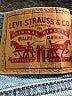 Levi's Stars Blue Jeans Size 27 waist - photo 7