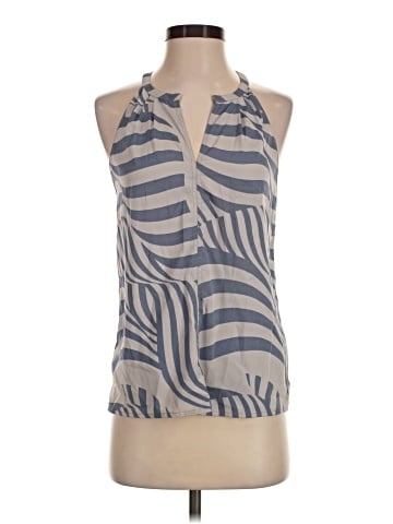 Banana Republic Factory Store Sleeveless Blouse (view 1)