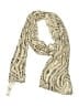 Chico's 100% Polyester Ivory Scarf One size - photo 1