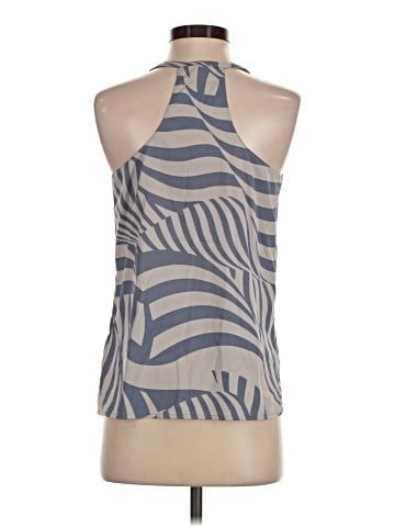 Banana Republic Factory Store Sleeveless Blouse (view 2)